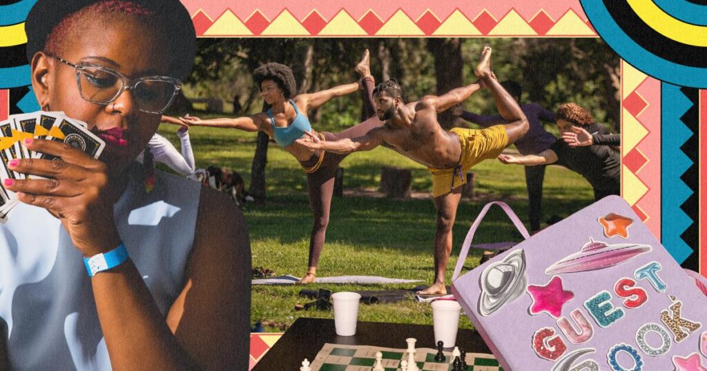 ‘It’s hard to make friends as an adult in L.A. What are some groups I can join?’