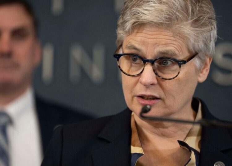 Minnesota sues Trump administration over shootings, including deaths of Alex Pretti and Renee Good