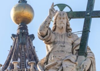 ‘Christ is king’ becomes a loaded phrase in U.S. political debates, especially on the right