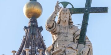 ‘Christ is king’ becomes a loaded phrase in U.S. political debates, especially on the right