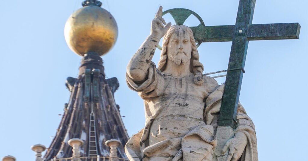 ‘Christ is king’ becomes a loaded phrase in U.S. political debates, especially on the right