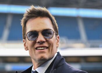 Flag football event featuring Tom Brady moved to BMO Stadium from Saudi Arabia