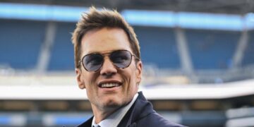 Flag football event featuring Tom Brady moved to BMO Stadium from Saudi Arabia