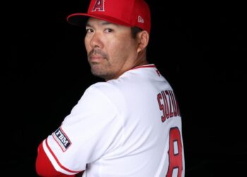 Angels, with longest playoff drought in MLB, turn to first-time manager Kurt Suzuki
