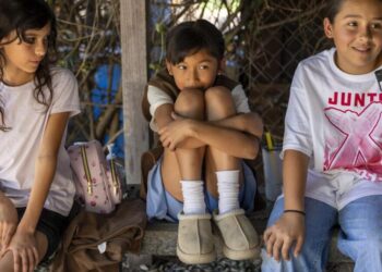 The Radical Monarchs launch in L.A. to school girls on social justice