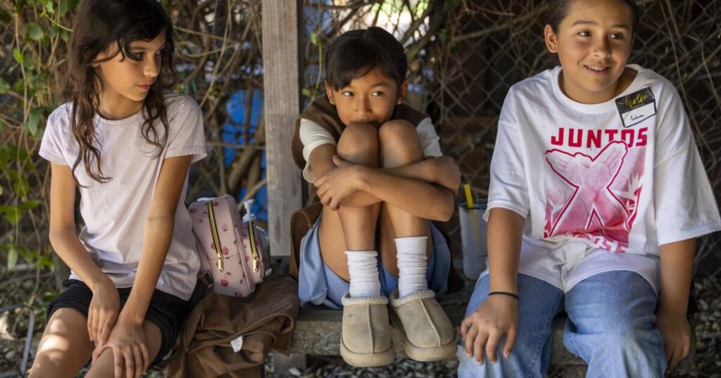 The Radical Monarchs launch in L.A. to school girls on social justice