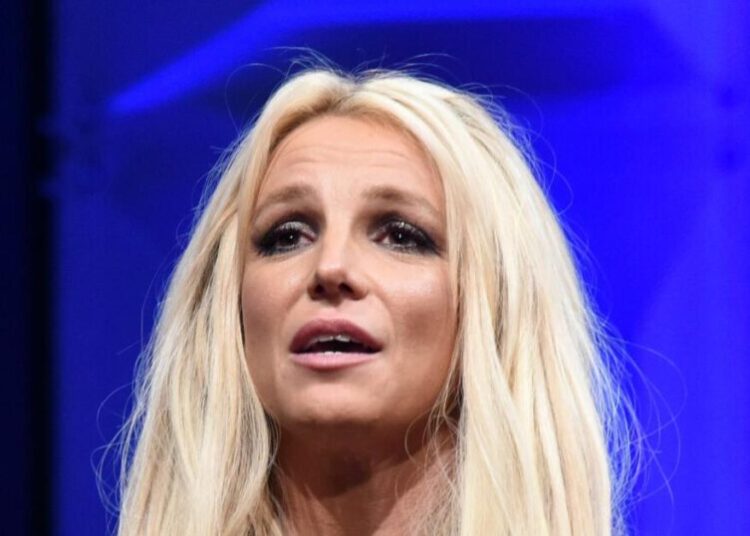 Britney Spears, ‘celebrity,’ arrested on suspicion of DUI in Ventura County