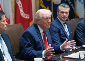 Trump says he wants to send federalized troops to L.A., San Francisco