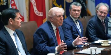 Trump says he wants to send federalized troops to L.A., San Francisco