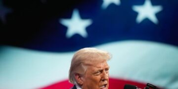 Trump’s conflicting messages sow confusion over the Iran war