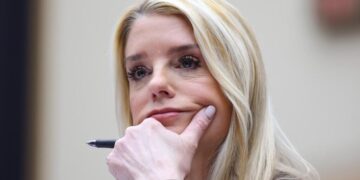 Atty. Gen. Pam Bondi subpoenaed to answer questions from Congress about the Epstein files