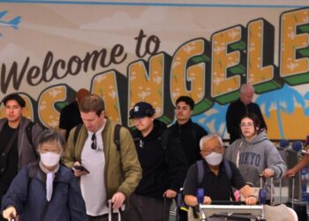 Trump border advisor says ICE to deploy to U.S. airports Monday