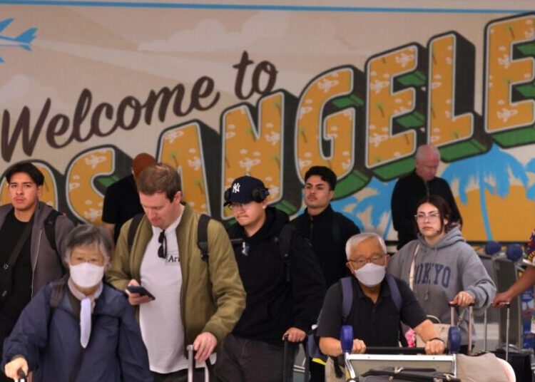 Trump border advisor says ICE to deploy to U.S. airports Monday