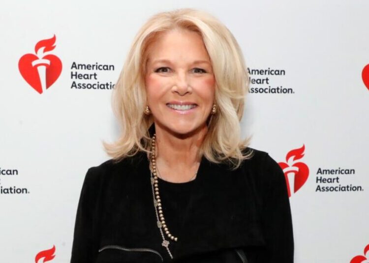 Ex-‘GMA’ host Joan Lunden alleges former WABC boss sexually harassed her