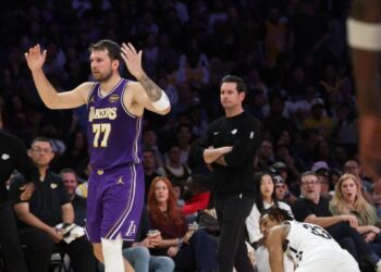 Luka Doncic will serve one-game suspension for techs on Monday