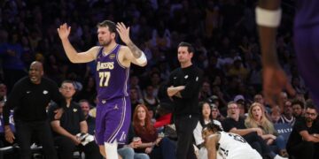 Luka Doncic will serve one-game suspension for techs on Monday