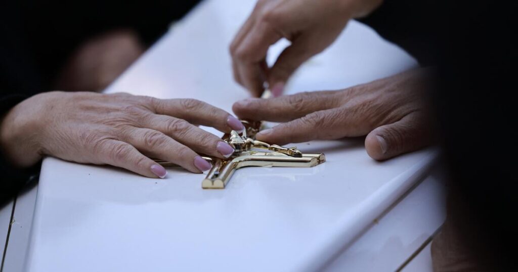 A priest’s death in Lebanon brings war to a community that tried to avoid it