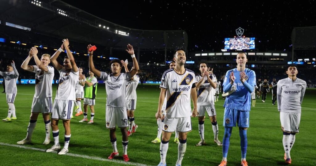Galaxy’s Jamaican opponent in Champions Cup may be short 10 players because of visa woes
