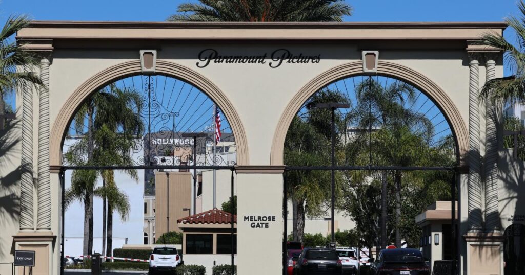 After Warner Bros. merger, changes are coming to the historic Paramount lot. Here’s what to expect
