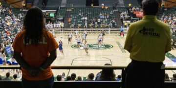 Feud over transgender volleyball player escalates as feds threaten San Jose State’s funding