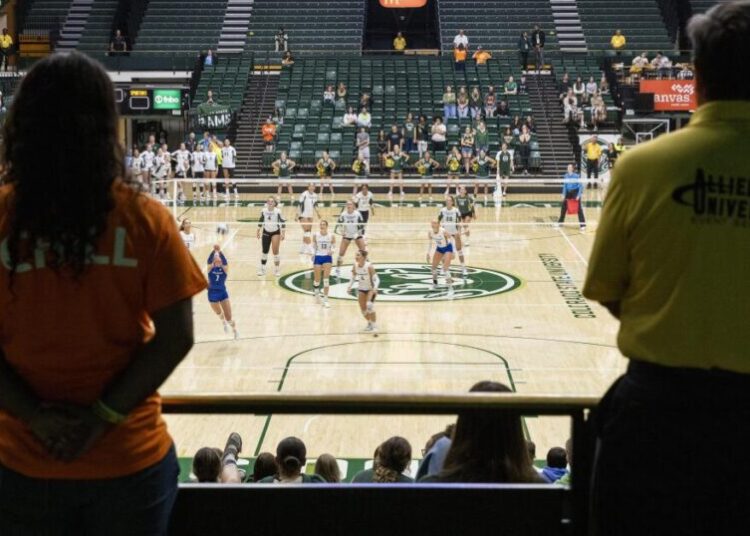 Feud over transgender volleyball player escalates as feds threaten San Jose State’s funding