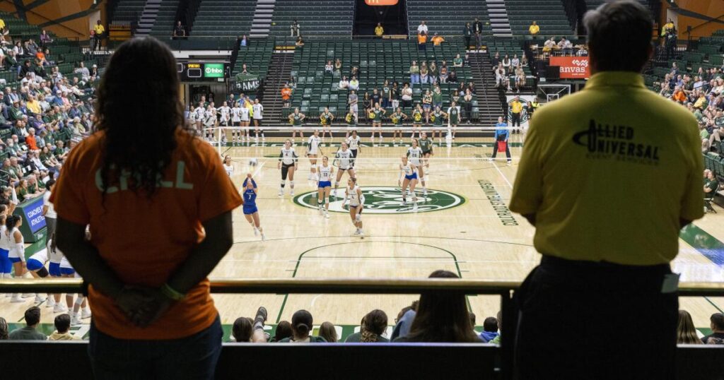 Feud over transgender volleyball player escalates as feds threaten San Jose State’s funding