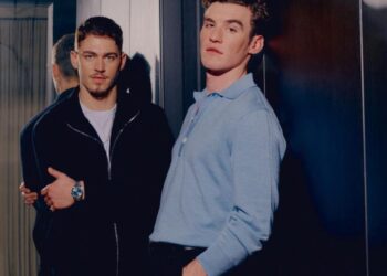 What if Sherlock and Moriarty were BFFs? ‘Young Sherlock’ explores how a friendship unravels