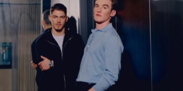 What if Sherlock and Moriarty were BFFs? ‘Young Sherlock’ explores how a friendship unravels