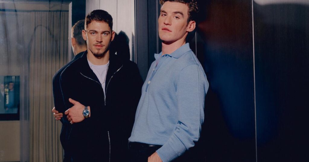 What if Sherlock and Moriarty were BFFs? ‘Young Sherlock’ explores how a friendship unravels