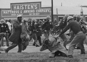 Decades after Selma, organizers worry about the fate of the Voting Rights Act