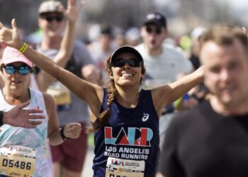 Can women push the L.A. Marathon into the same league as NYC and Boston?