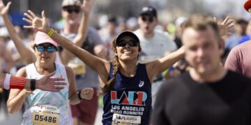 Can women push the L.A. Marathon into the same league as NYC and Boston?