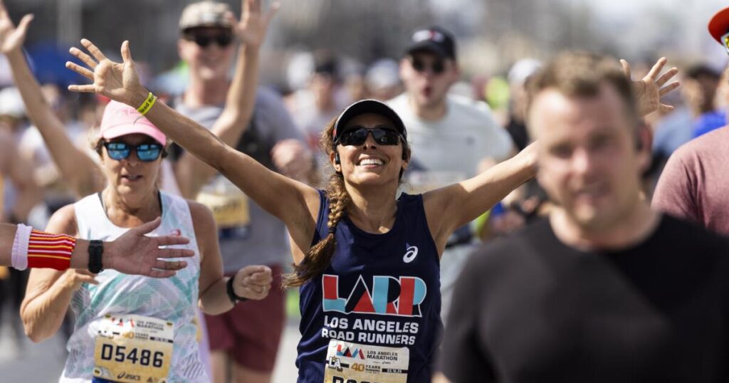 Can women push the L.A. Marathon into the same league as NYC and Boston?