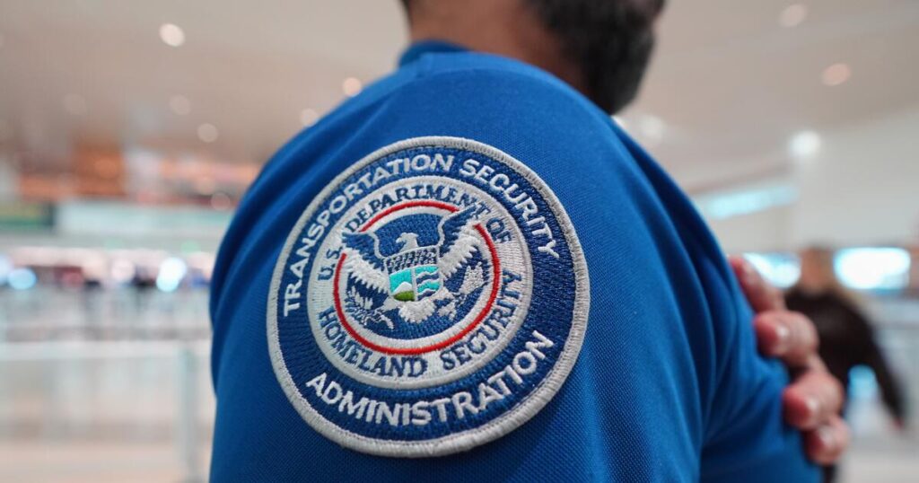 Airlines demand that Congress restore funding to Homeland Security