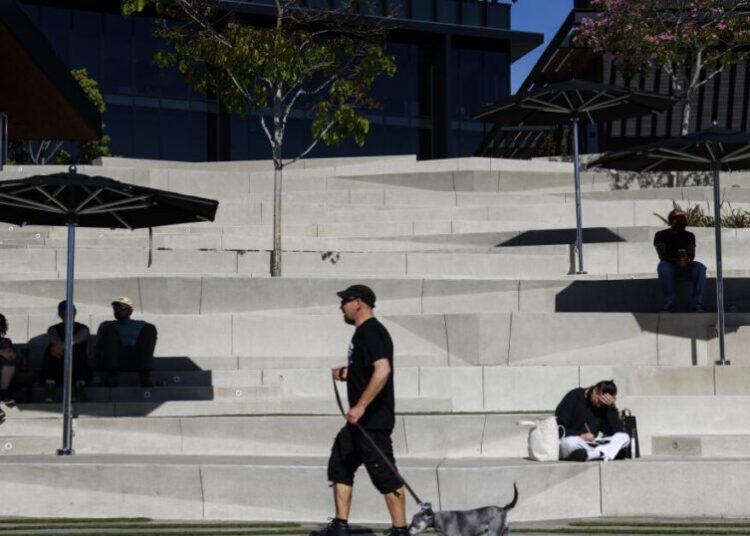 Dozens of temperature records shattered across SoCal as historic March heat wave sizzles on