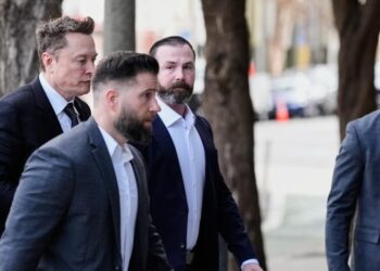 Musk takes the stand in the trial where he’s accused of deflating Twitter stock ahead of purchase