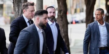 Musk takes the stand in the trial where he’s accused of deflating Twitter stock ahead of purchase