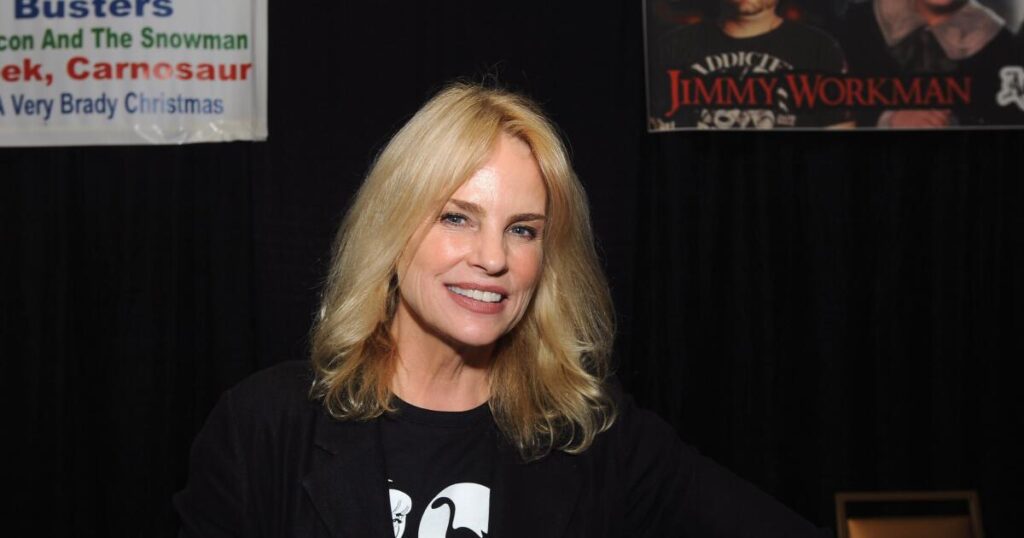 Jennifer Runyon, ‘Ghostbusters’ and ‘A Very Brady Christmas’ actor, dies at 65