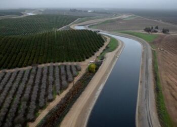 California will get $540 million for water projects, Trump administration announces