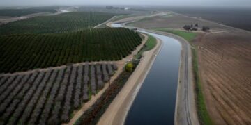 California will get $540 million for water projects, Trump administration announces