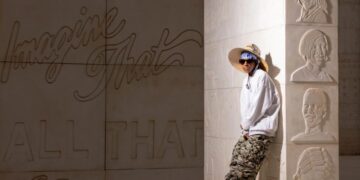 Lauren Halsey’s monumental sculpture park opens in South-Central L.A., part of a ‘Black renaissance’ in art