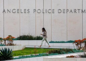 LAPD captain avoids firing after complaint of racist and sexist comments within unit she led