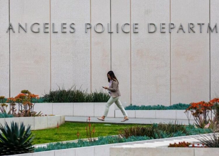 LAPD captain avoids firing after complaint of racist and sexist comments within unit she led