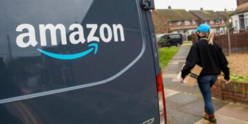 Amazon offers $1,000 prizes for drivers who say why they love their job