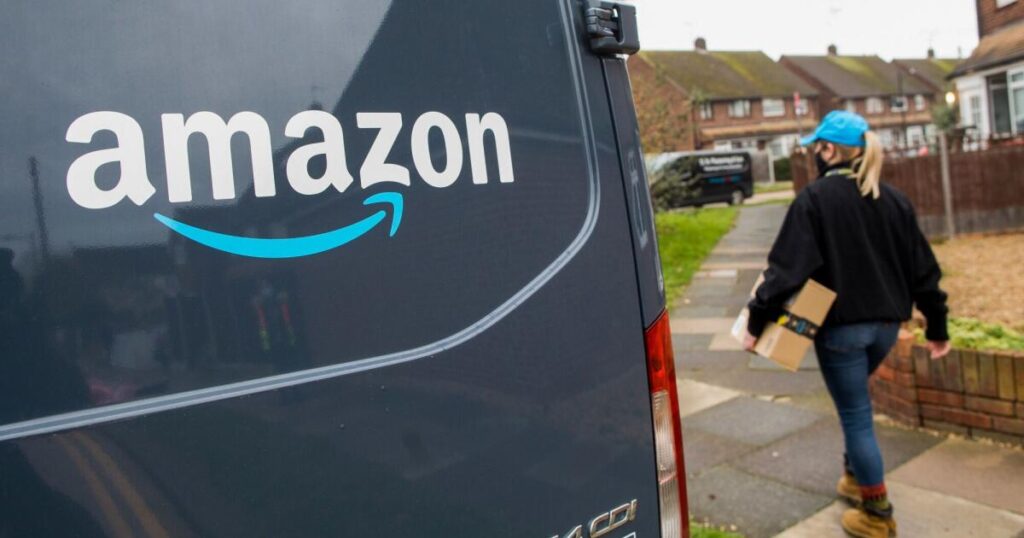 Amazon offers $1,000 prizes for drivers who say why they love their job