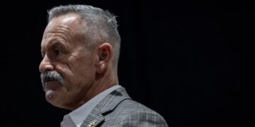 Riverside County Sheriff Chad Bianco halts election fraud probe, as legal challenges mount