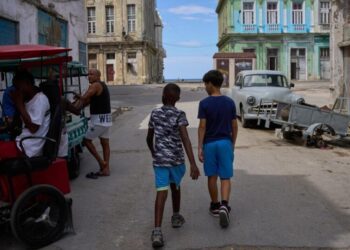 Islandwide blackout hits Cuba as island struggles with deepening energy crisis