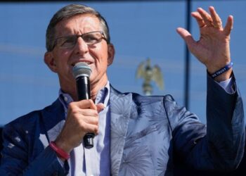 Justice Department settles lawsuit from Trump ally Michael Flynn for $1.2 million, AP source says