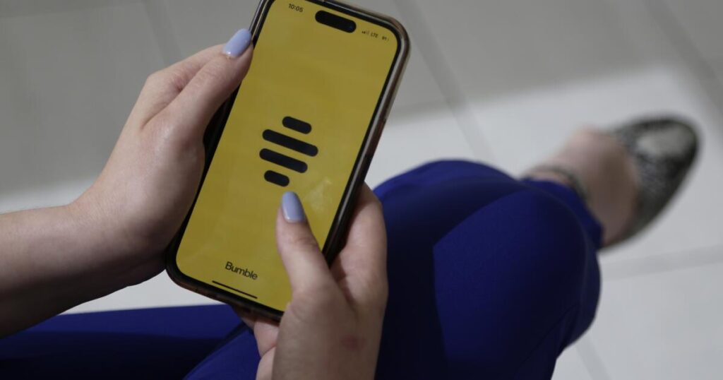 Bumble launches AI matchmaker to address widespread dating app burnout