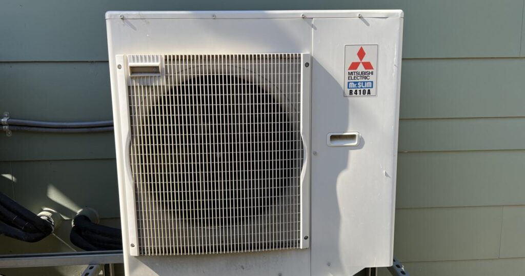 California wants millions of heat pumps. High power bills might get in the way